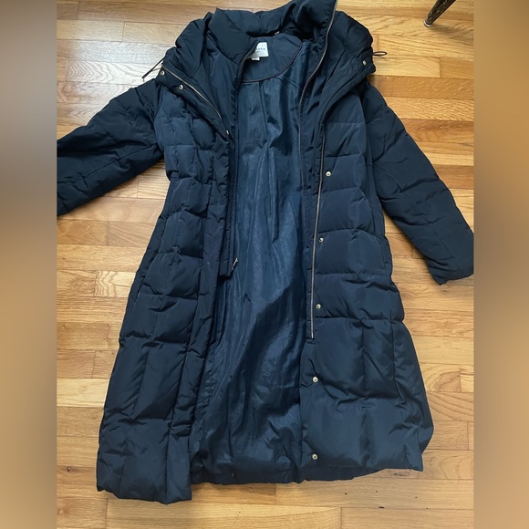 Jackets & Blazers - Cole Haan Signature Hooded Puffer